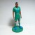 1/24 Djibril Cisse Panathinaikos Handpainted figure